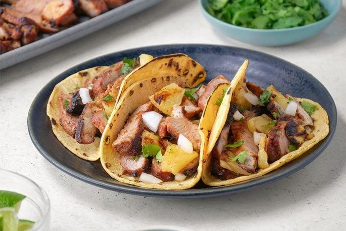 Authentic Mexican Dinner Done Right Tonight