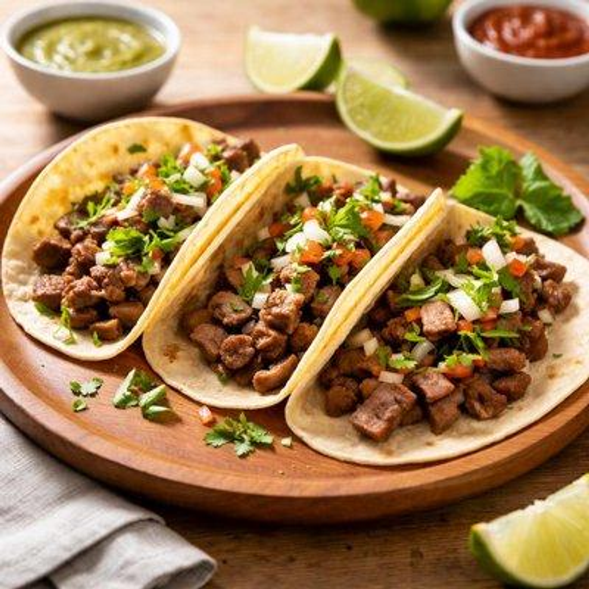 Good Food, Good People, Good Tacos