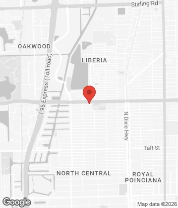 Map of Papo's Tacos - 2402 Sheridan St, Bay A, Hollywood, FL, 33020, US